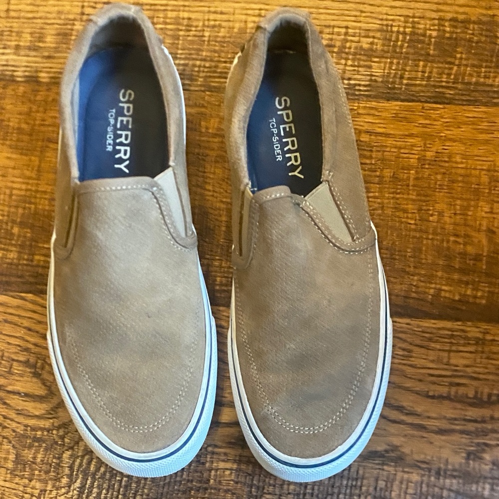 Sperry Mens Striper li Slip-On Pridesneaker